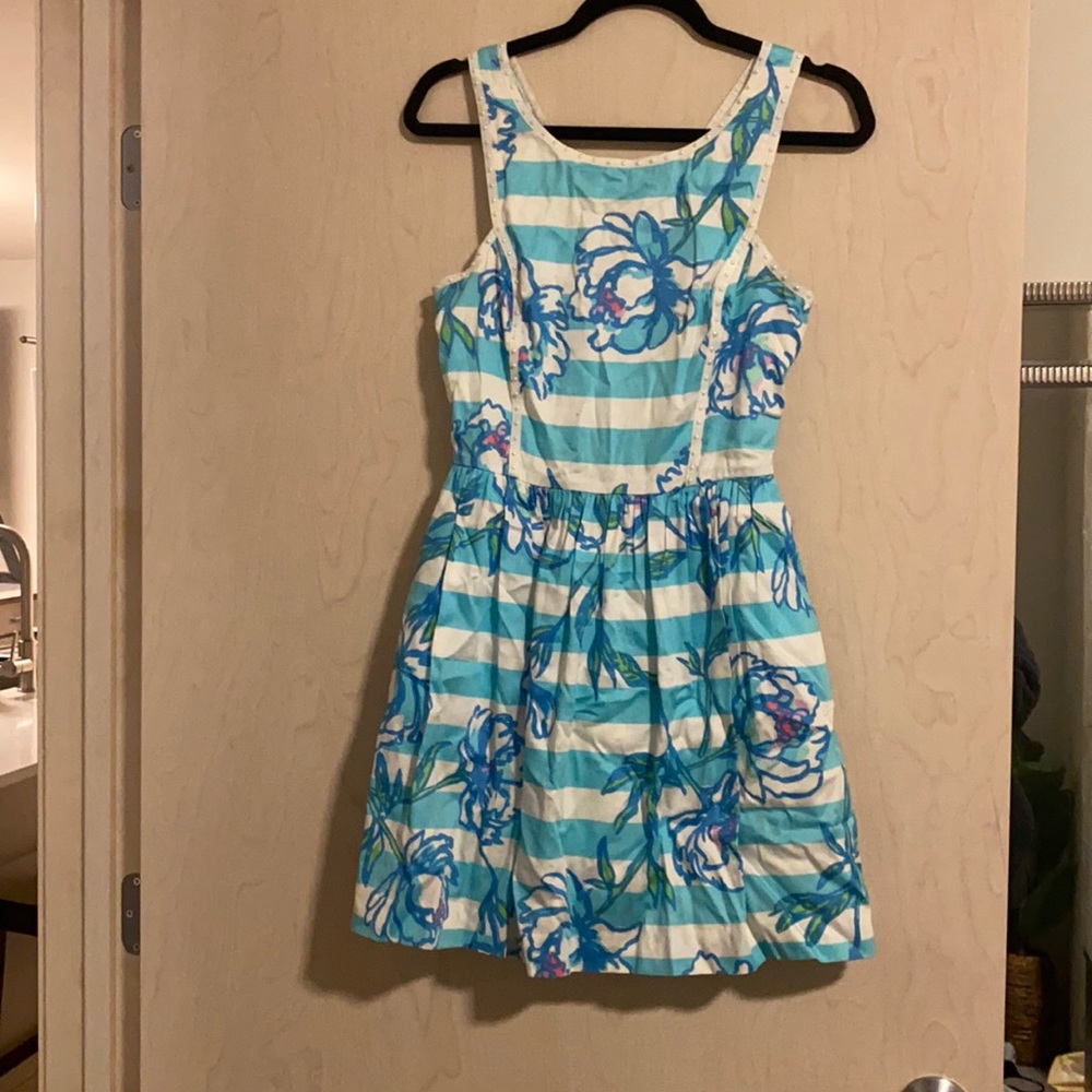 Lilly Pulitzer Dress